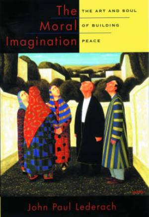 Moral Imagination (Hardback) 9780195174540