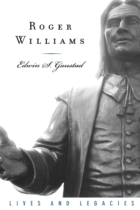 Roger Williams (Hardback) 9780195183696