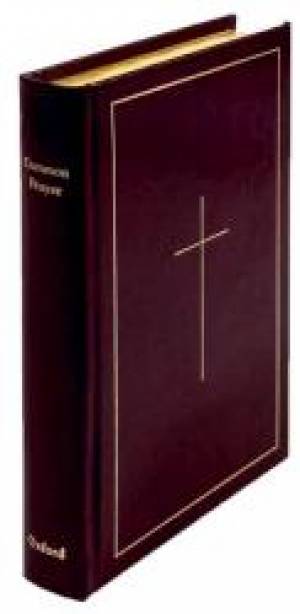 The 1928 Book of Common Prayer By Oxford University (Leather)