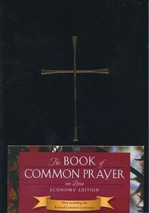 1979 Book Of Common Prayer Economy Edition By Oxford University Press