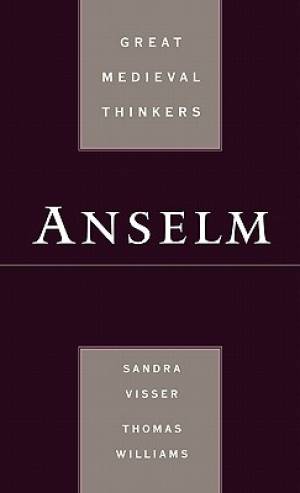 Anselm (Hardback) 9780195309386