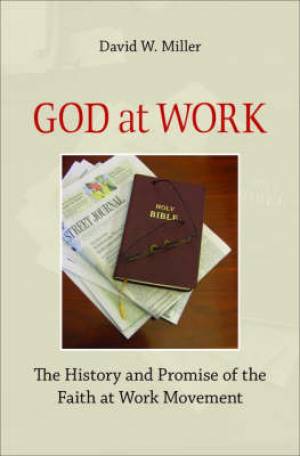 God At Work (Hardback) 9780195314809