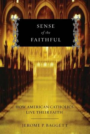 Sense of the Faithful By Jerome P Baggett (Hardback) 9780195326956