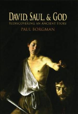 David Saul And God (Hardback) 9780195331608