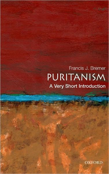 Puritanism By Francis J Bremer (Paperback) 9780195334555