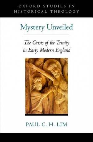 Mystery Unveiled (Hardback) 9780195339468