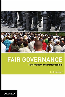 Fair Governance By Francis H Buckley (Hardback) 9780195341263