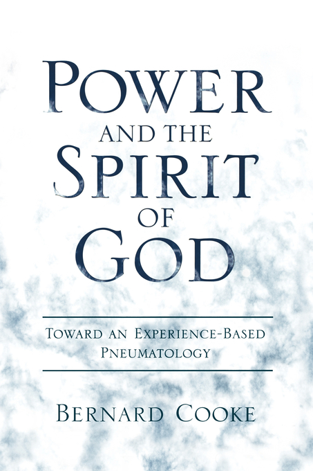 Power and the Spirit of God (Paperback) 9780195382648