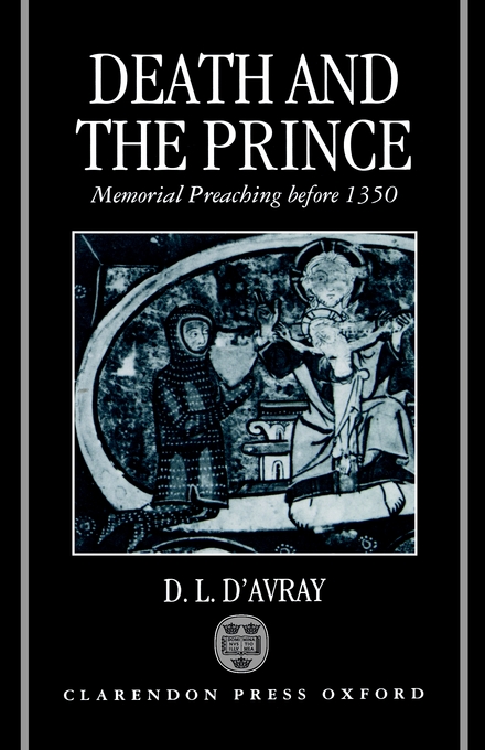 Death and the Prince (Hardback) 9780198203964