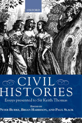 Civil Histories By Thomas Keith Burke Peter Harrison Brian A