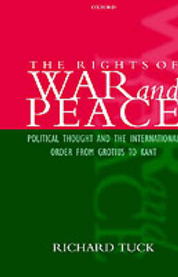 The Rights of War and Peace (Hardback) 9780198207535