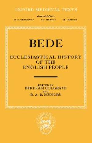 Bede's Ecclesiastical History of the English People (Hardback)