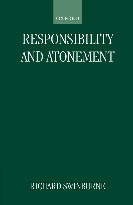 Responsibility and Atonement (Paperback) 9780198248491