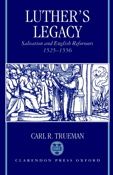 Luther's Legacy (Hardback) 9780198263524