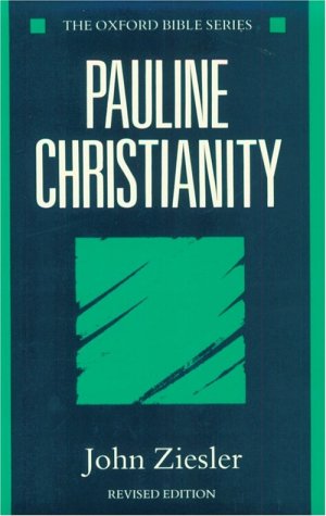 Pauline Christianity (Paperback) 9780198264590