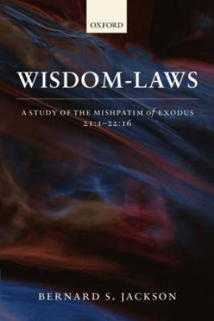 Wisdom-laws (Hardback) 9780198269311