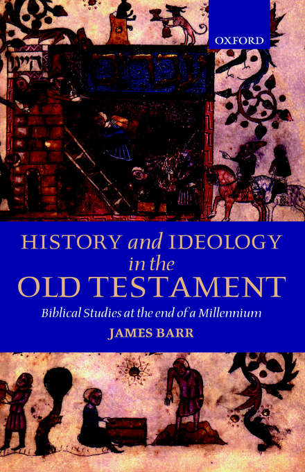 History And Ideology In The Old Testament (Hardback) 9780198269878