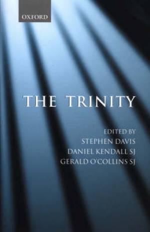 Trinity By Stephen T Davis (Hardback) 9780198269939