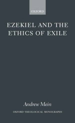 Ezekiel And The Ethics Of Exile