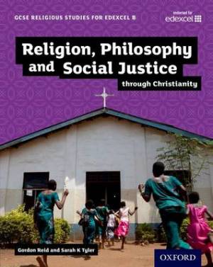 GCSE Religious Studies For Edexcel B Religion Philosophy And Social