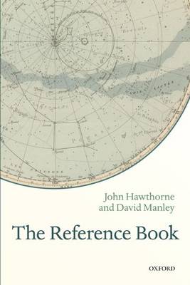 The Reference Book By David Manley John Hawthorne (Paperback)