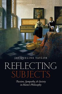 Reflecting Subjects By Jacqueline Taylor (Hardback) 9780198729525