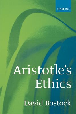 Aristotle's Ethics (Paperback) 9780198752653