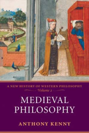 Medieval Philosophy By A J P Kenny (Paperback) 9780198752745