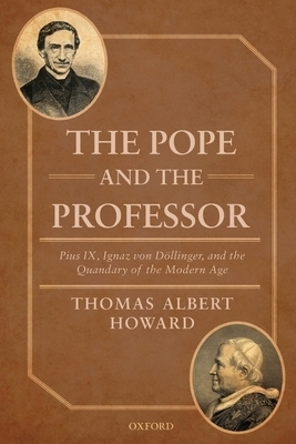 Pope And The Professor (Paperback) 9780198809920