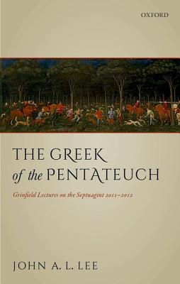 Greek Of The Pentateuch (Hardback) 9780198816133