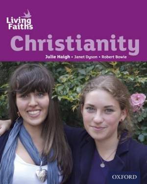 Living Faiths Christianity Student Book