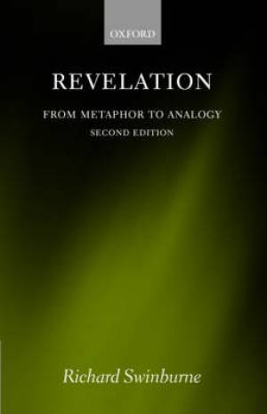 Revelation By Richard Swinburne (Hardback) 9780199212460