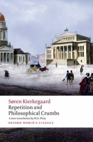 Repetition And Philosophical Crumbs (Paperback) 9780199214198