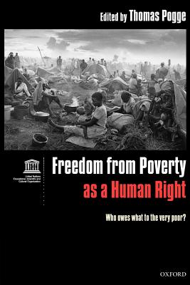 Freedom from Poverty as a Human Right By Pogge Thomas (Paperback)