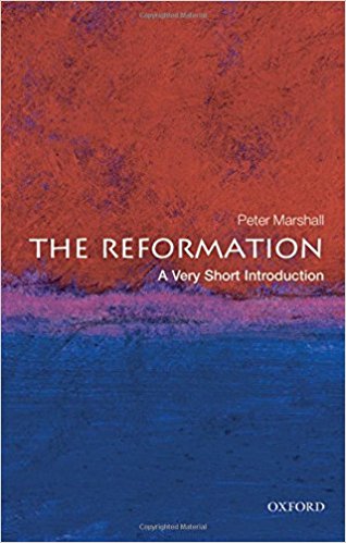 The Reformation By Peter Marshall (Paperback) 9780199231317