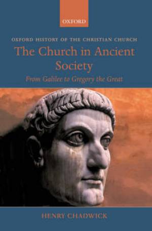 Church in Ancient Society (Paperback) 9780199265770