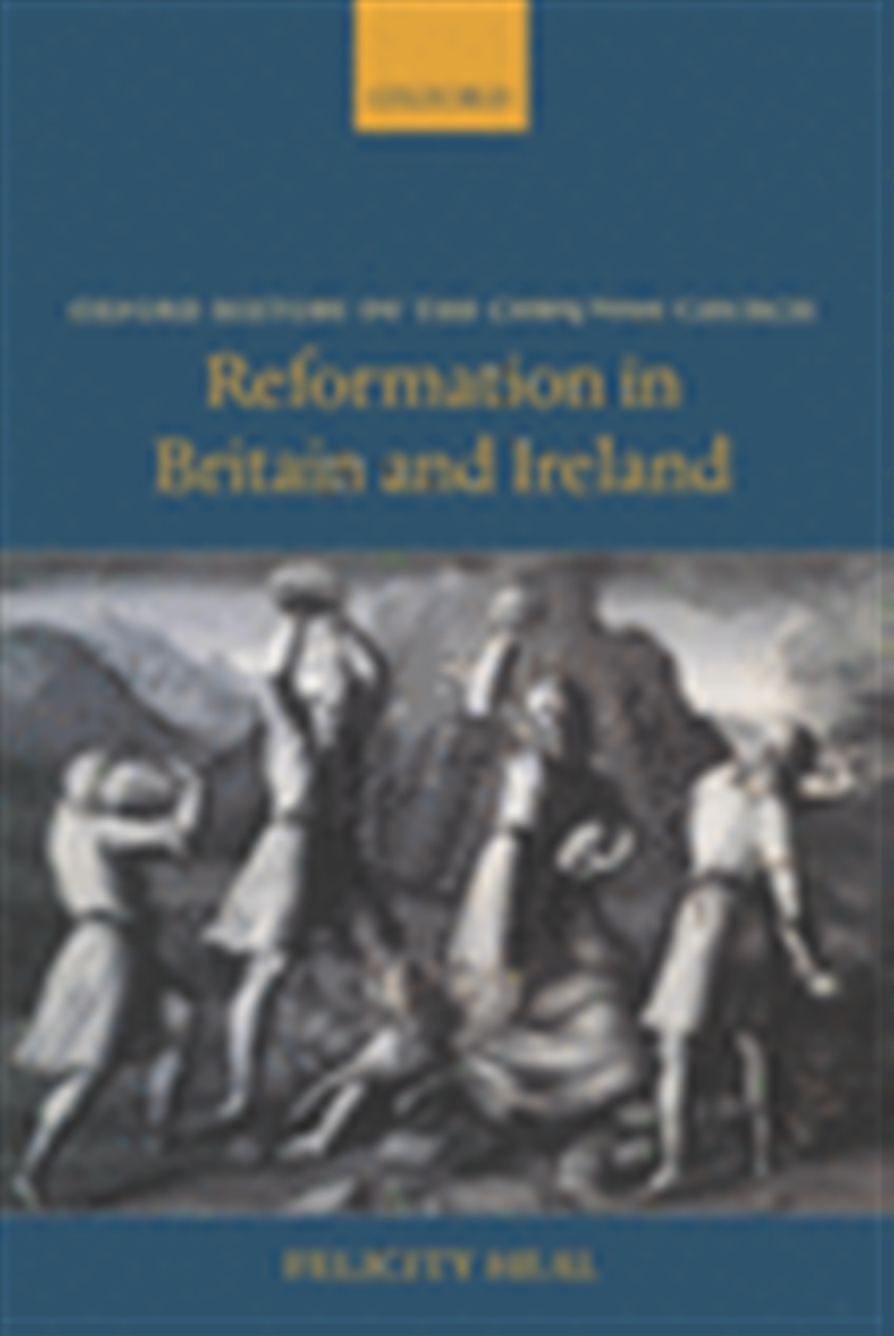 Reformation In Britain And Ireland (Paperback) 9780199280155