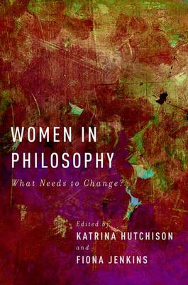 Women in Philosophy By Hutchison Katrina Jenkins Fiona (Paperback)