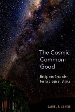 The Cosmic Common Good By Daniel P Scheid (Hardback) 9780199359431