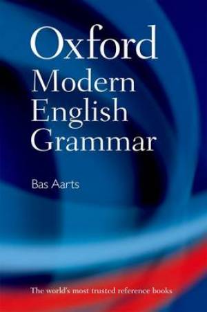 Oxford Modern English Grammar (Hardback) 9780199533190