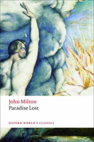 Paradise Lost By John Milton (Paperback) 9780199535743