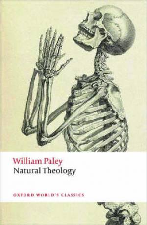 Natural Theology By William Paley (Paperback) 9780199535750