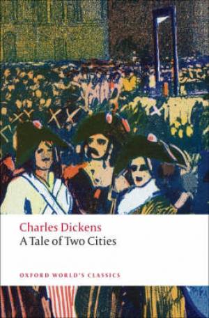 Tale Of Two Cities By Charles Dickens (Paperback) 9780199536238