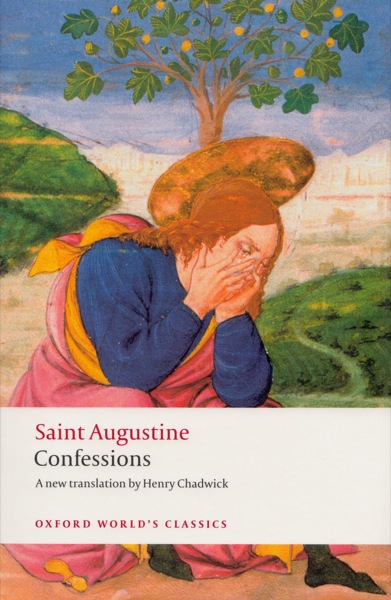 Confessions By Saint Augustine Henry Chadwick (Paperback)