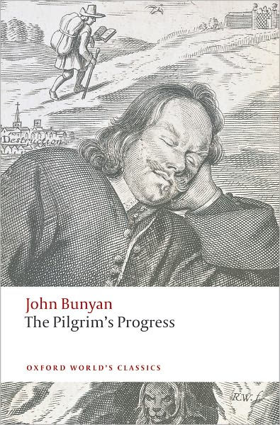 The Pilgrim's Progress By John Bunyan (Paperback) 9780199538133