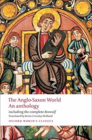 Anglo-saxon World By Aphra Behn (Paperback) 9780199538713