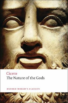 The Nature Of The Gods By Cicero (Paperback) 9780199540068