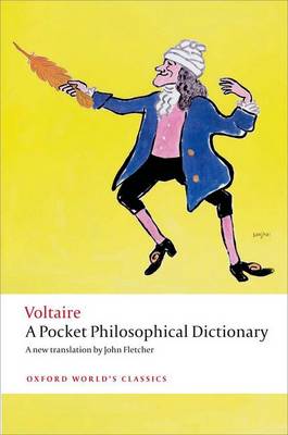 A Pocket Philosophical Dictionary By Voltaire (Paperback)