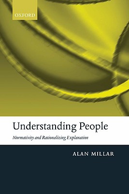 Understanding People By Alan Millar (Paperback) 9780199556724