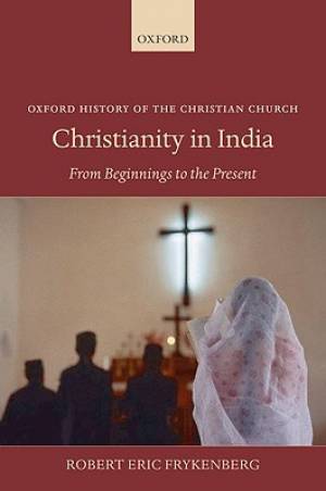 Christianity in India (Paperback) 9780199575831